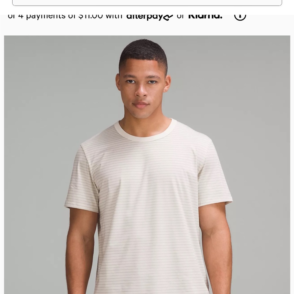lululemon Fundamental T-Shirt